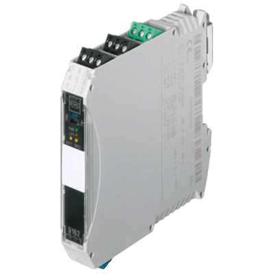 Transmitter Supply Unit with Limit Value Series 9162